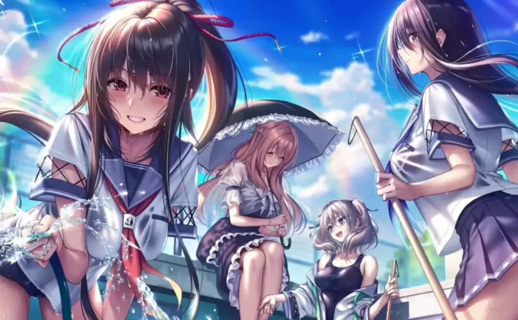甜蜜女友2 | 中文官网下载